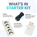 Sport Nasal Dilator Sleep Nasal Breathing Dilators Starter Kit Nose Breathe Strips Magnetic Nasal Strips Reduce Snoring