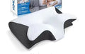 Butterfly Sleep Memory Neck Pillow Slow Rebound Comfortable Memory Foam Sleep Pillow Cervical Orthopedic Neck Massage Bed Pillow