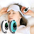 Smart Sleep Instrument Portable Pulse Sleep Aid Handheld Sleep Aid Helps Fall Asleep Anxiety Relief Fast Sleep Aid Device